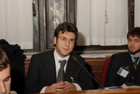 Martedì 23 e mercoledì 24 gennaio 2007 -Classe III del Liceo Classico statale Martedì 23 e mercoledì 24 gennaio 2007 -Classe III del Liceo Classico statale